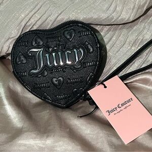 Gothic juicy couture wallet